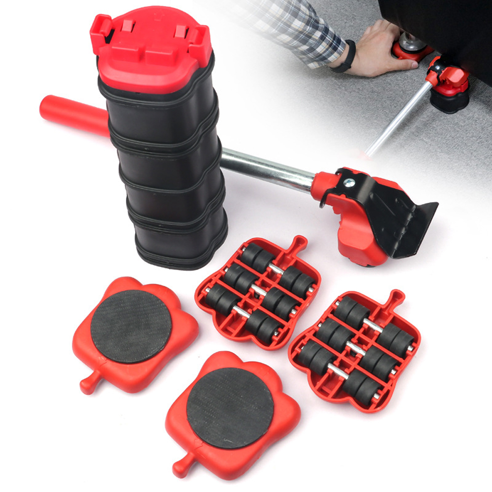 Cabinet Scraper Set - Nowy wytrzymały podnośnik do mebli, narzędzie