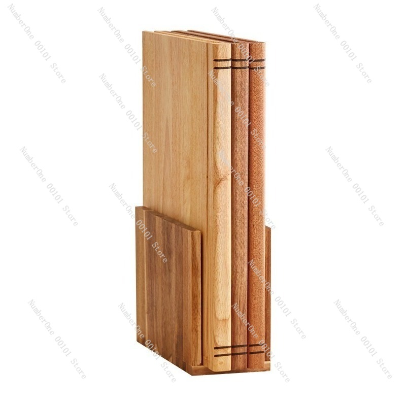 Woodworking Jobs - Elegancki zestaw 3 desek do krojenia
