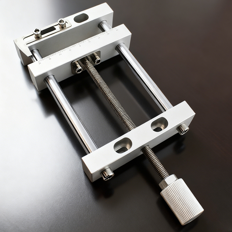 Woodworking Bench Vise - Imadło równoległe, imadło zwykłe, precyzyjne imadło