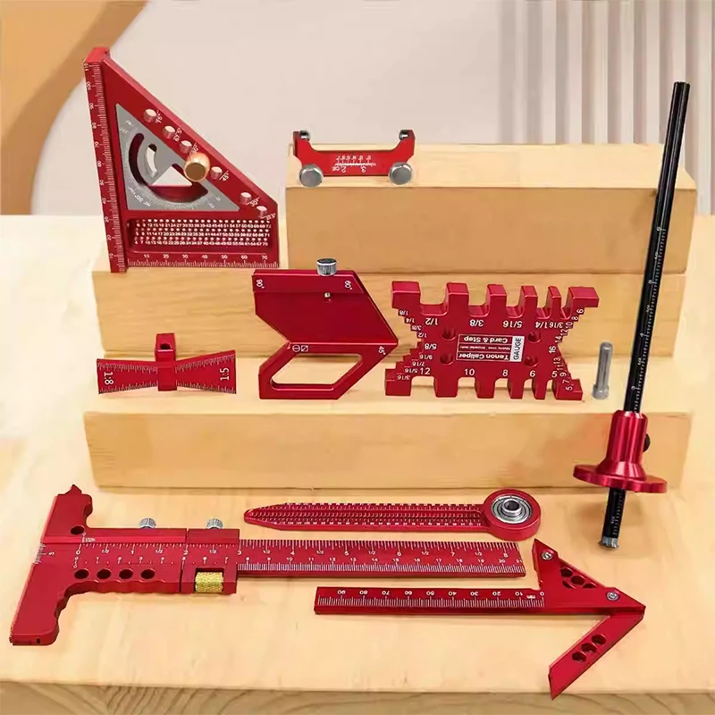 Zestaw narzędzi do obróbki dre – Woodworking Free Plans recenzja i cena