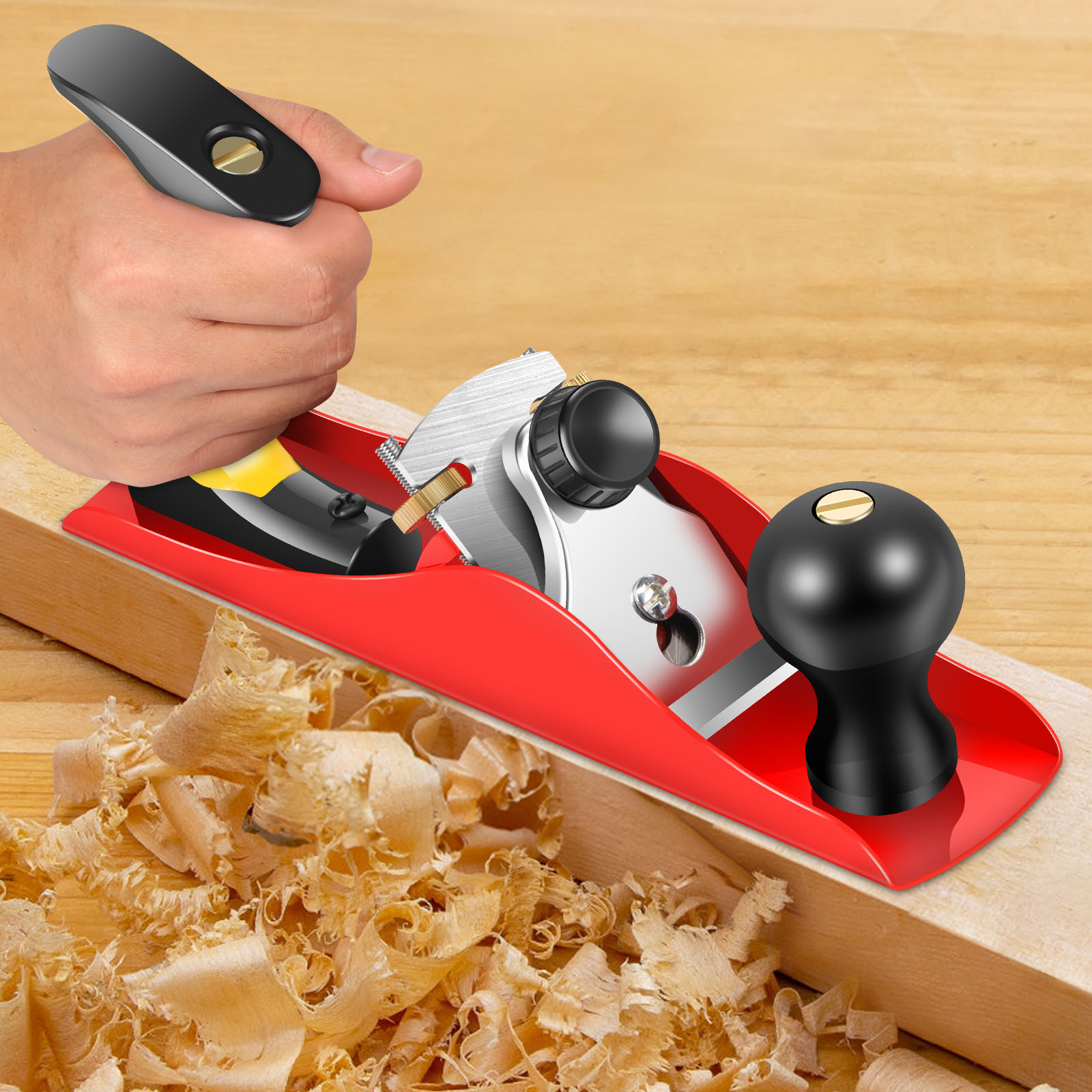 Zestaw strugów ręcznych do dre – Woodworking Shops recenzja i cena