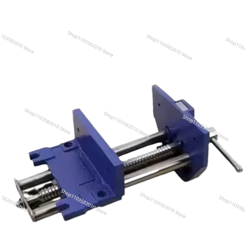 Szybkozaciskowy imadło stolars – Woodworking Bench Vise recenzja i cena