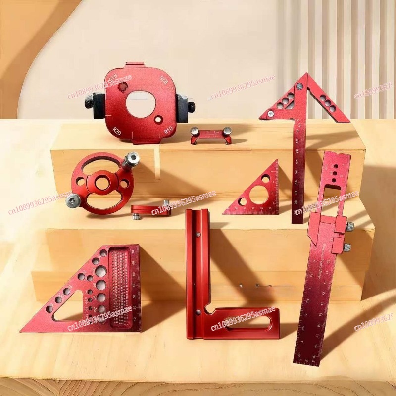 Zestaw narzędzi do pomiarów w  – Woodworking Free Plans recenzja i cena