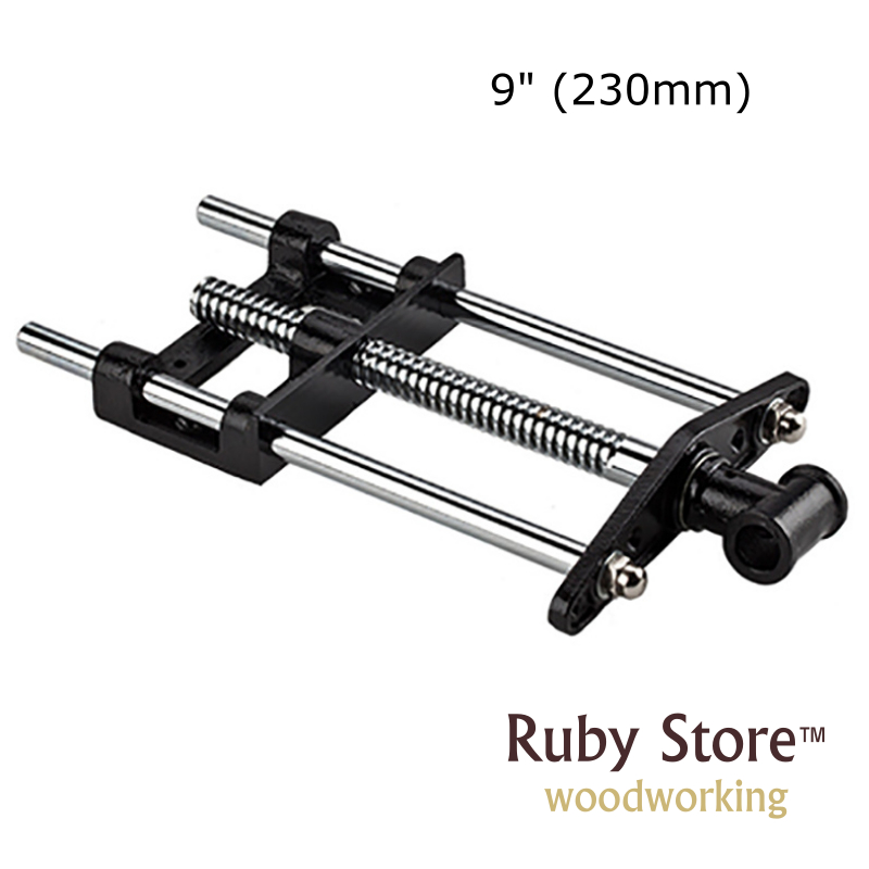 Imadło przednie do obróbki dre – Woodworking Bench Vise recenzja i cena