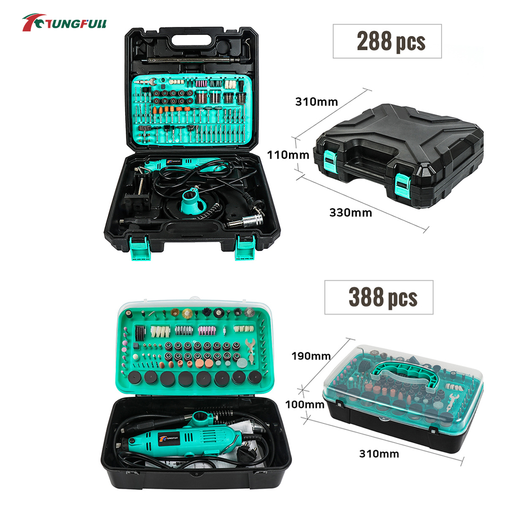 Zestaw mini szlifierki elektry – Woodworking Basics recenzja i cena