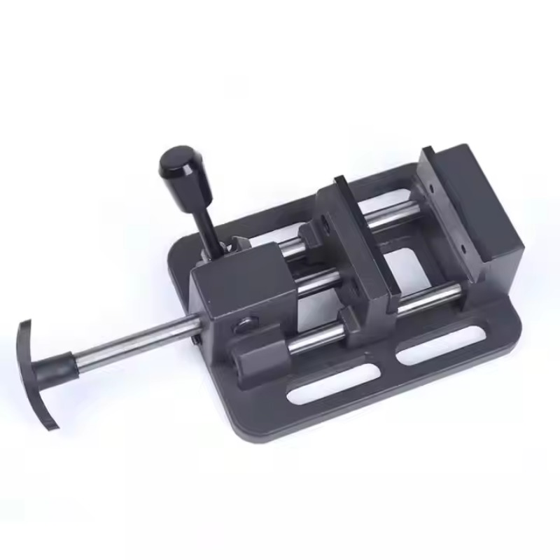 TEBAK 4-calowa (100 mm) szybka – Woodworking Bench Vise recenzja i cena