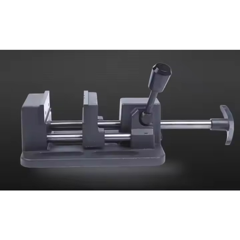 TEBAK 4-calowa (100 mm) szybka – Woodworking Bench Vise recenzja i cena