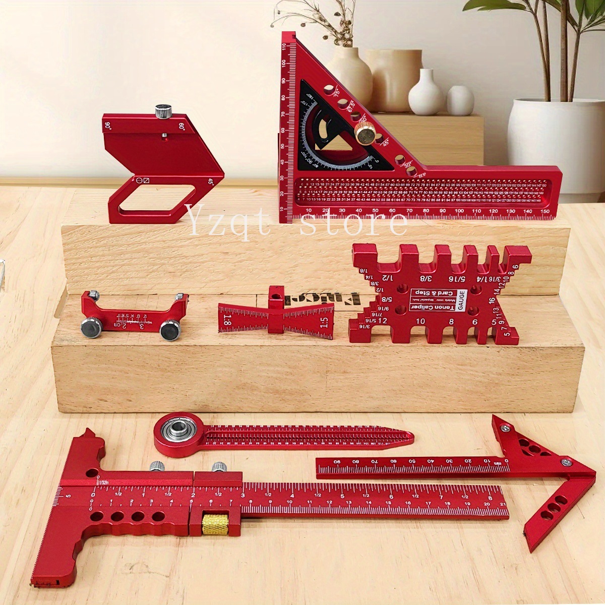Zestaw narzędzi pomiarowych do – Woodworking Free Plans recenzja i cena