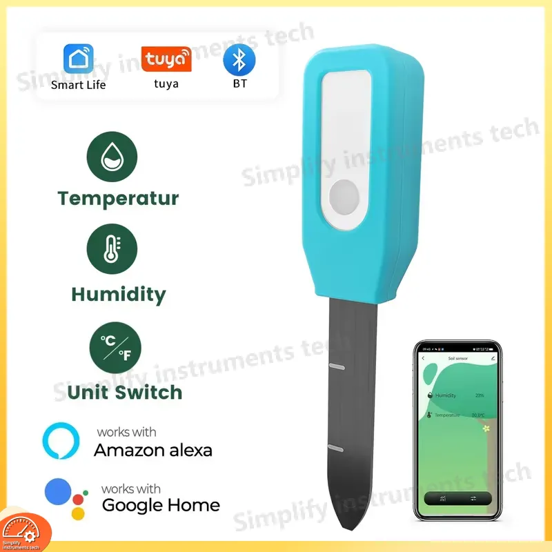 Inteligentny czujnik wilgotnoś – Woodworking Apps recenzja i cena