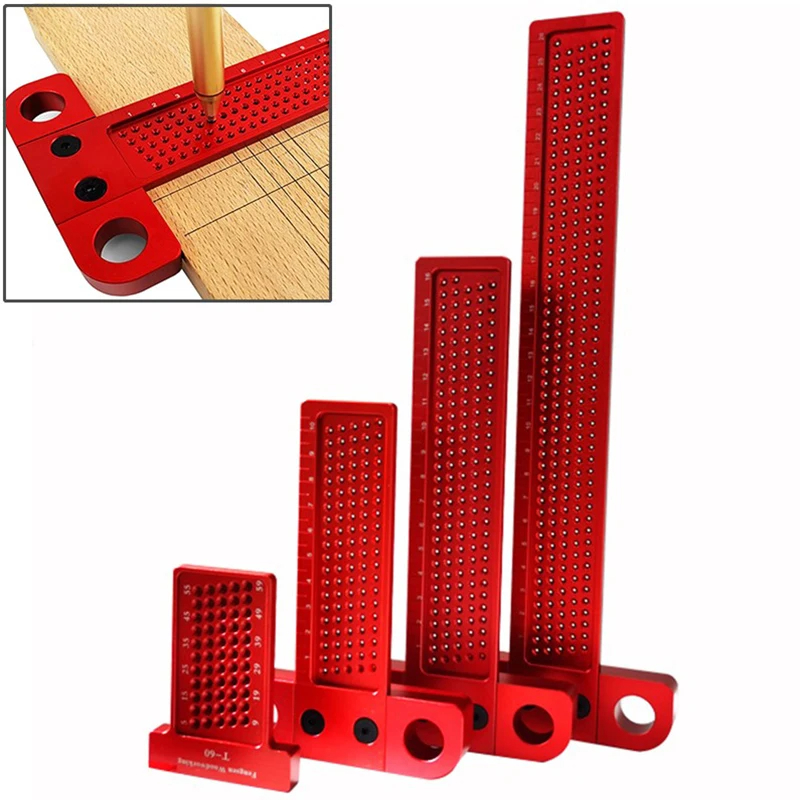 Linijka do obróbki drewna 60-4 – Woodworking Project Plans recenzja i cena