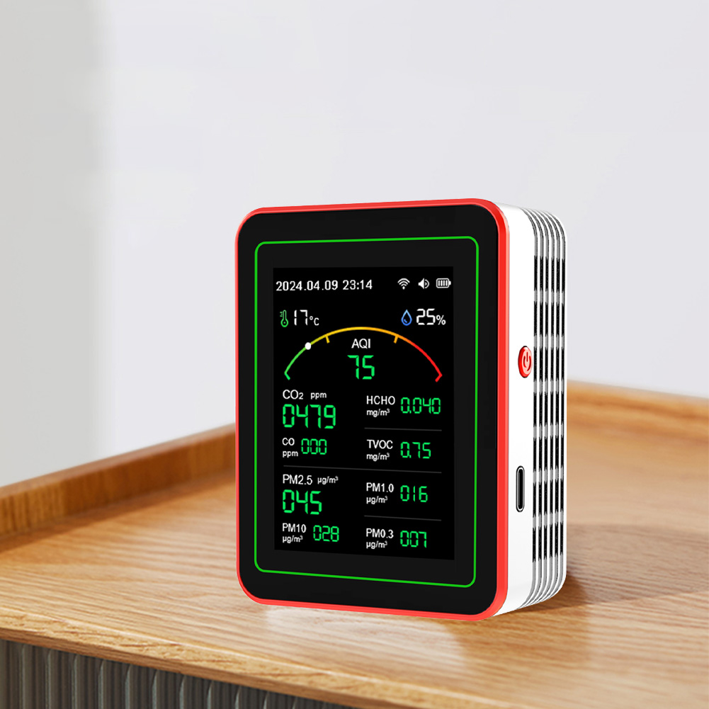 Tester domowy Tuya WiFi 15-w-1 – Woodworking Apps recenzja i cena