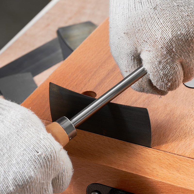 3 szt. Zestaw skrobaków do sza – Cabinet Scraper Set recenzja i cena