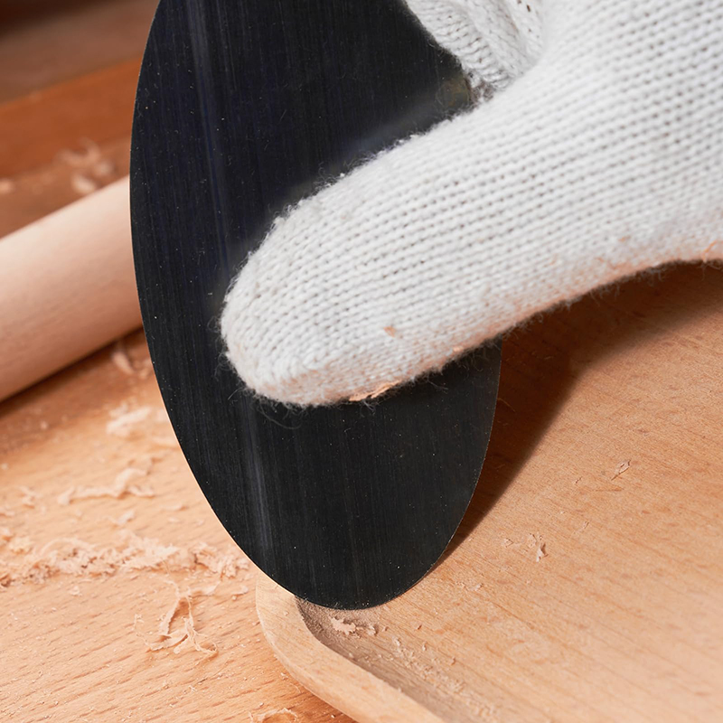 3 szt. Zestaw skrobaków do sza – Cabinet Scraper Set recenzja i cena