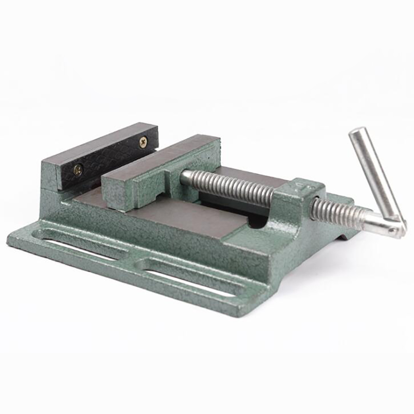 Imadło do wiertarki żeliwnej,  – Woodworking Bench Vise recenzja i cena