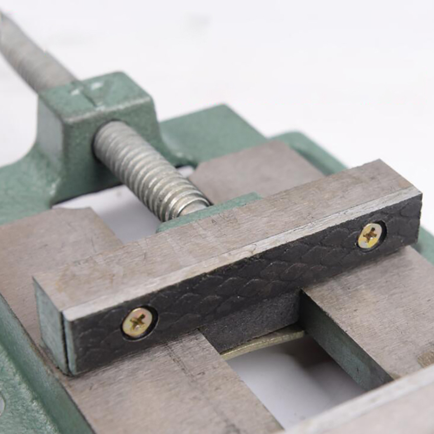Imadło do wiertarki żeliwnej,  – Woodworking Bench Vise recenzja i cena