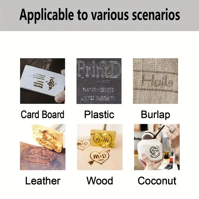 Spersonalizowany Stempel do Br – Woodworking Logo Design recenzja i cena