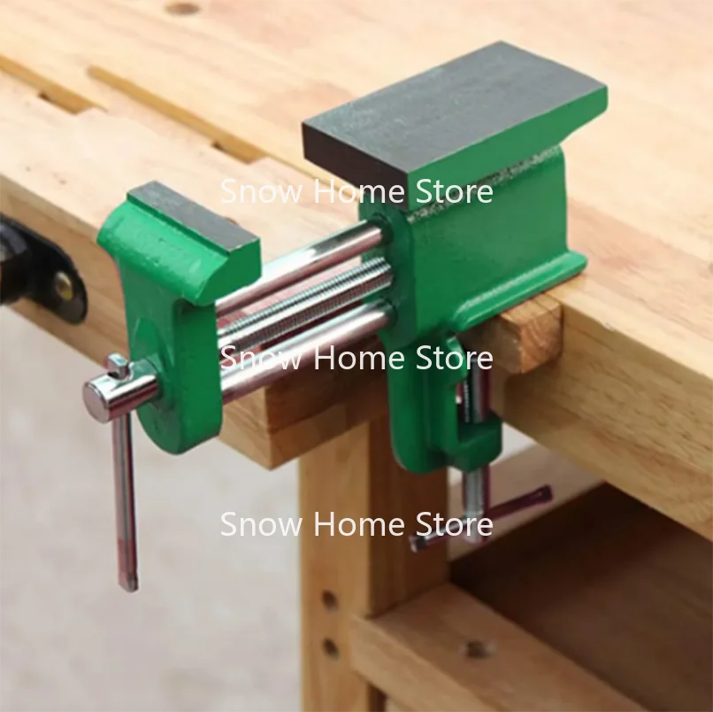 Imadło stołowe, imadło maszyno – Woodworking Bench Vise recenzja i cena