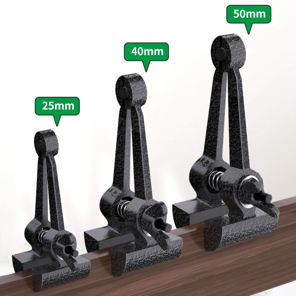 Mini imadło ręczne z krzyżowym – Woodworking Bench Vise recenzja i cena
