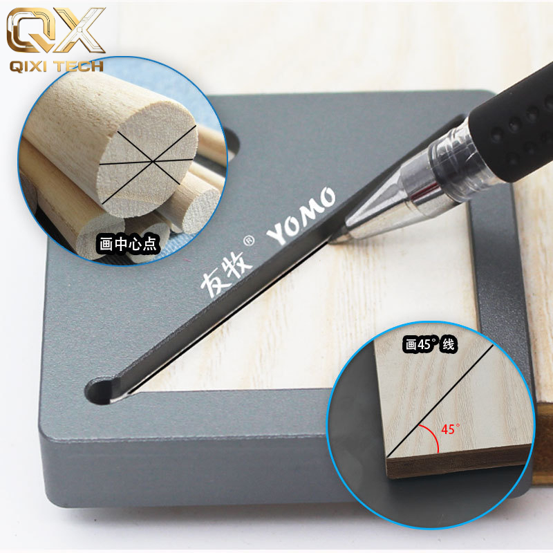 Wielofunkcyjna linijka do obró – Woodworking Unlimited recenzja i cena