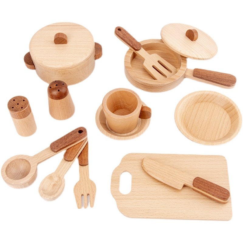 Maoduo Toys Drewniany Zestaw K – Woodworking Jobs recenzja i cena