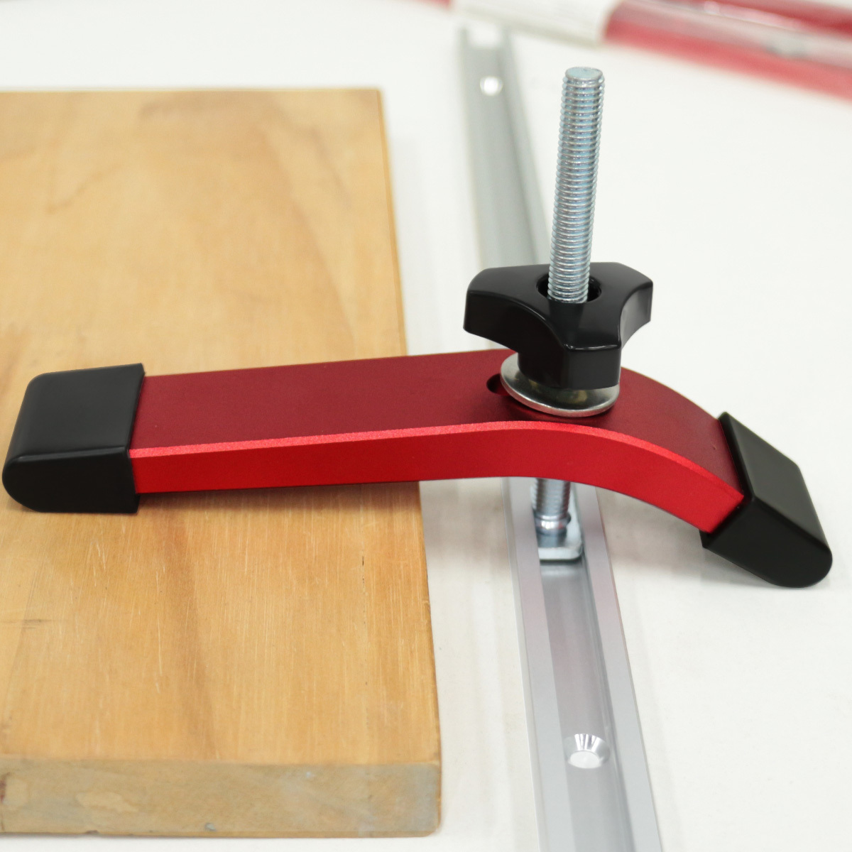 1/2 szt. Szybkozaciskowy zacis – Woodworking Basics recenzja i cena