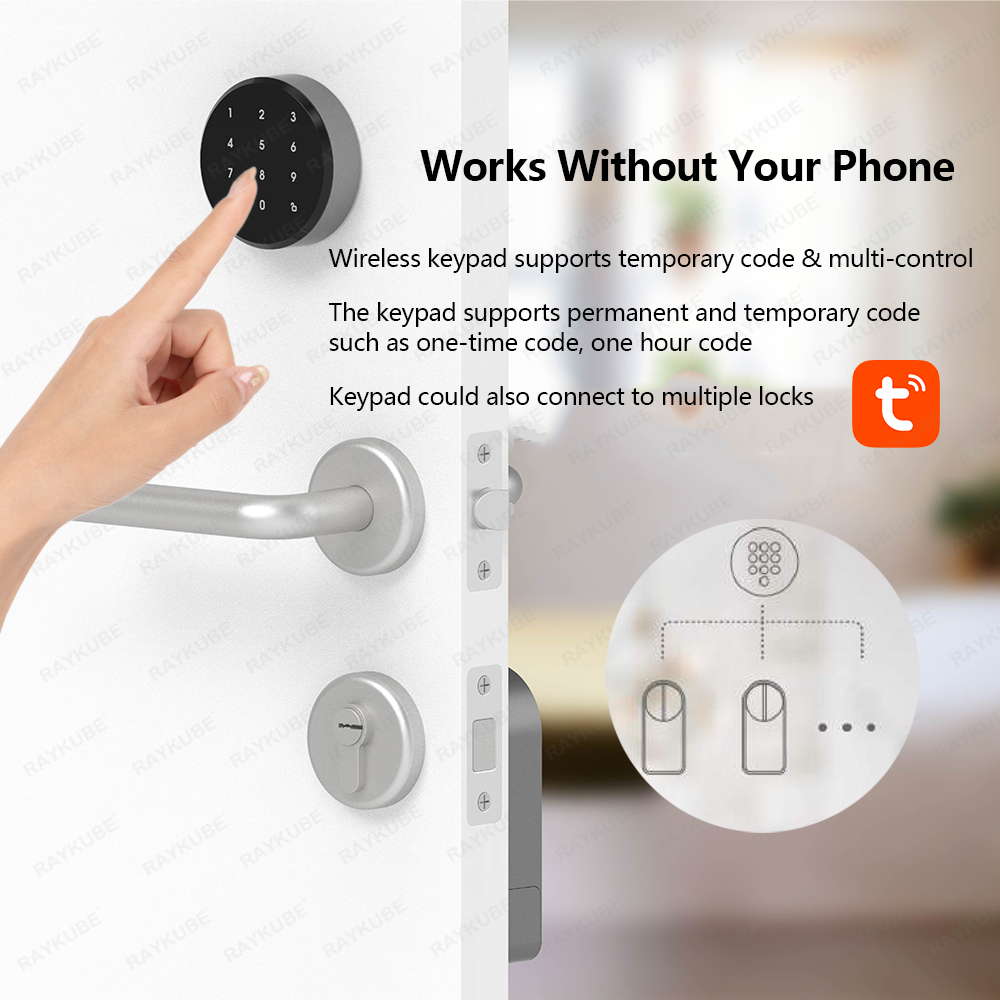 RAYKUBE A1 Pro Tuya BEL Inteli – Woodworking Apps recenzja i cena