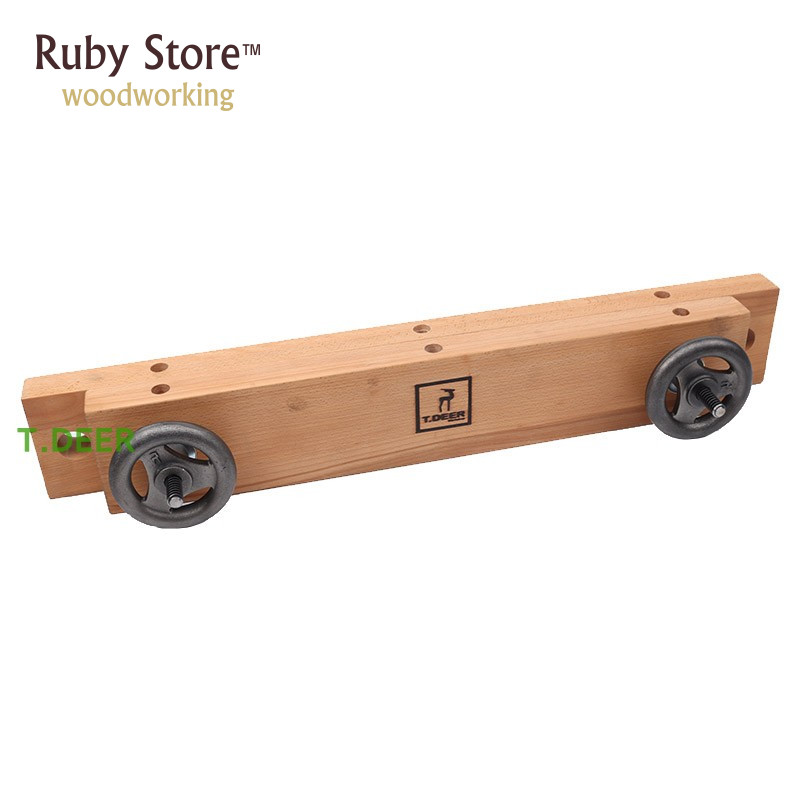 Kompletne imadło Moxon, T.DEER – Woodworking Bench Vise recenzja i cena