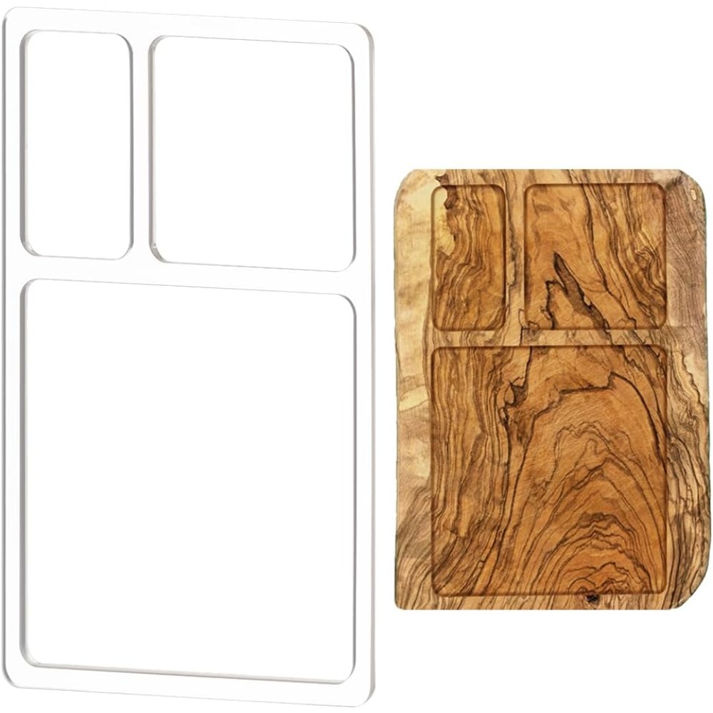 3 kieszonkowe szablony do frez – Woodworking Project Plans recenzja i cena