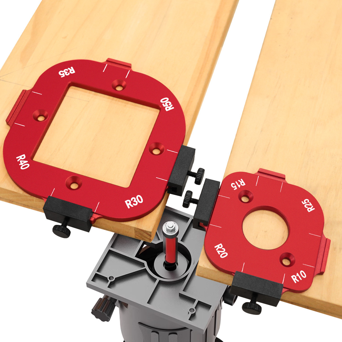 Szablon do zaokrąglania narożn – Woodworking Project Plans recenzja i cena
