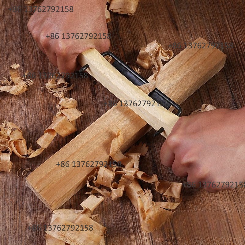 Ręczny strug z litego drewna w – Woodworking Hand Tools recenzja i cena