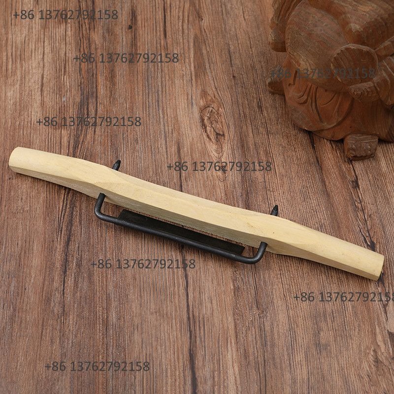 Ręczny strug z litego drewna w – Woodworking Hand Tools recenzja i cena