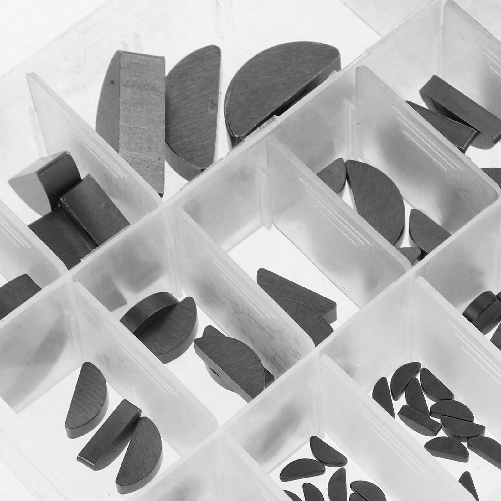 Zestaw kluczy Woodruff ze stal – Woodworking Shops recenzja i cena