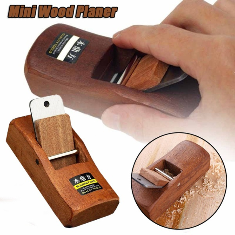 Strugarka do drewna, mini narz – Woodworking Free Plans recenzja i cena