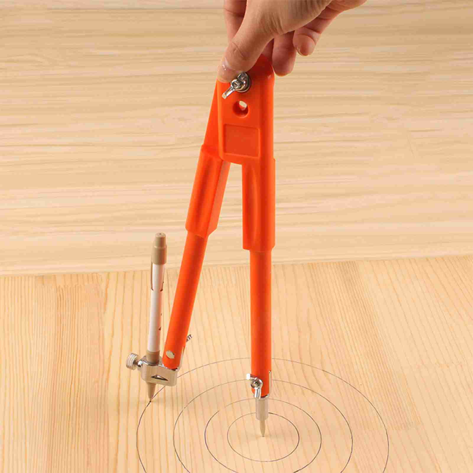 Duże Kompasy Stolarskie, Duże  – Woodworking Free Plans recenzja i cena