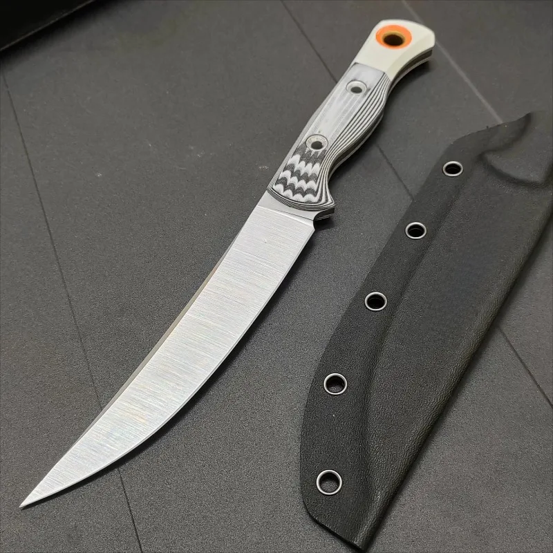 Nóż prosty BM 15500 Hunt Meatc – Woodworking Basics recenzja i cena