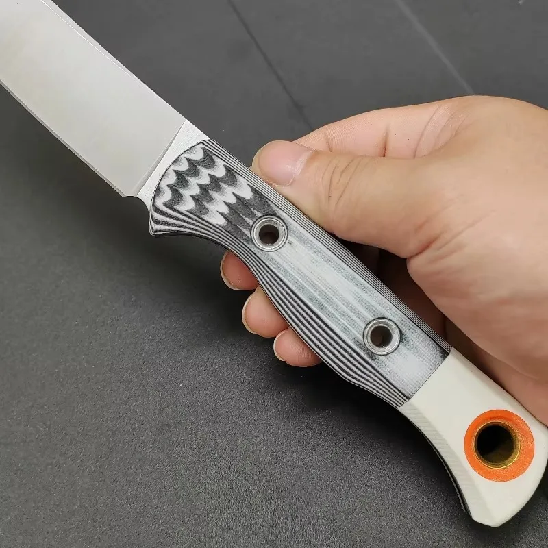 Nóż prosty BM 15500 Hunt Meatc – Woodworking Basics recenzja i cena