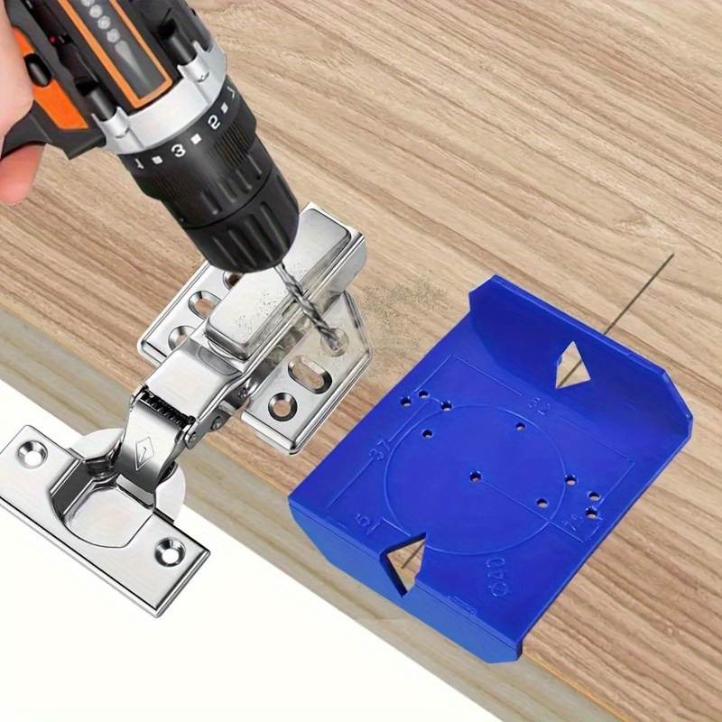 Szablon do wiercenia otworów p – Woodworking Project Plans recenzja i cena