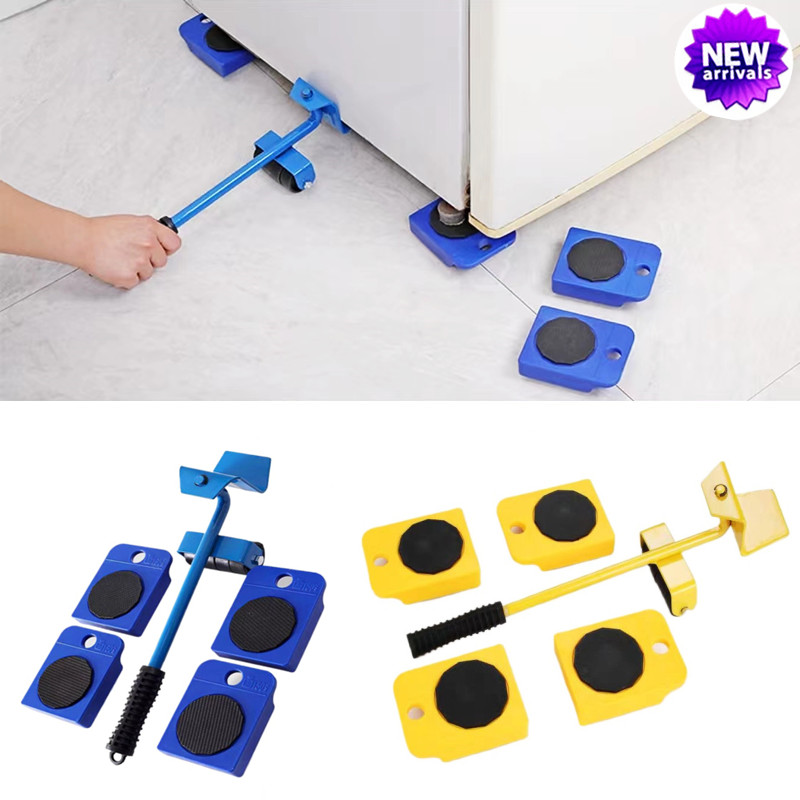 Zestaw narzędzi do przenoszeni – Cabinet Scraper Set recenzja i cena