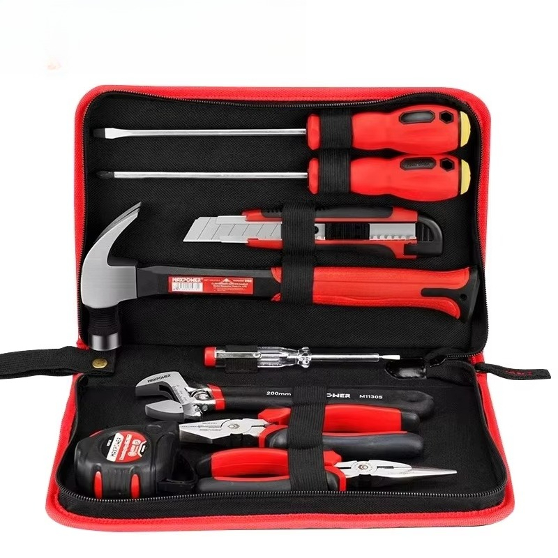 Zestaw narzędzi domowych 9-czę – Woodworking Hand Tools recenzja i cena