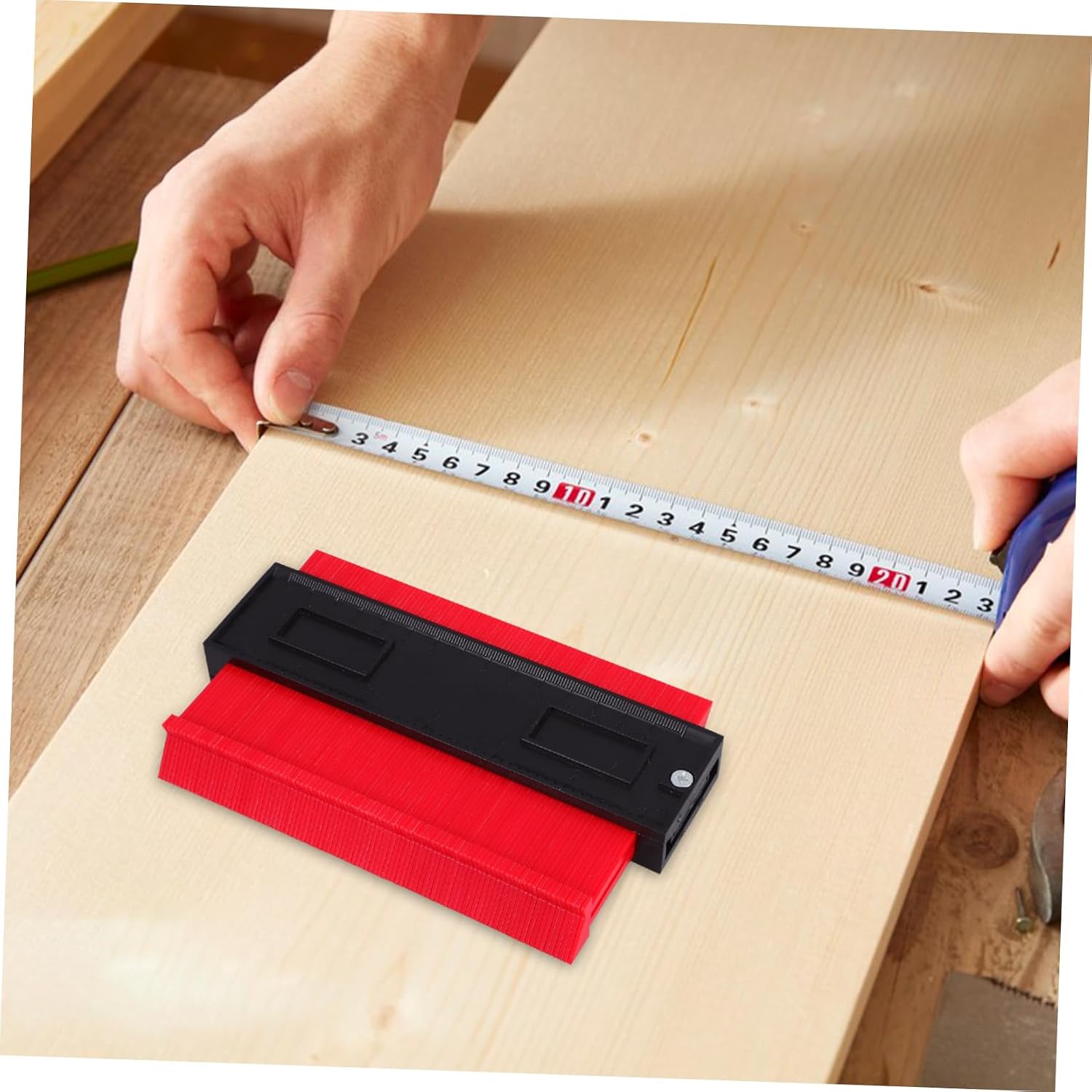Szablon do konturowania profil – Woodworking Basics recenzja i cena
