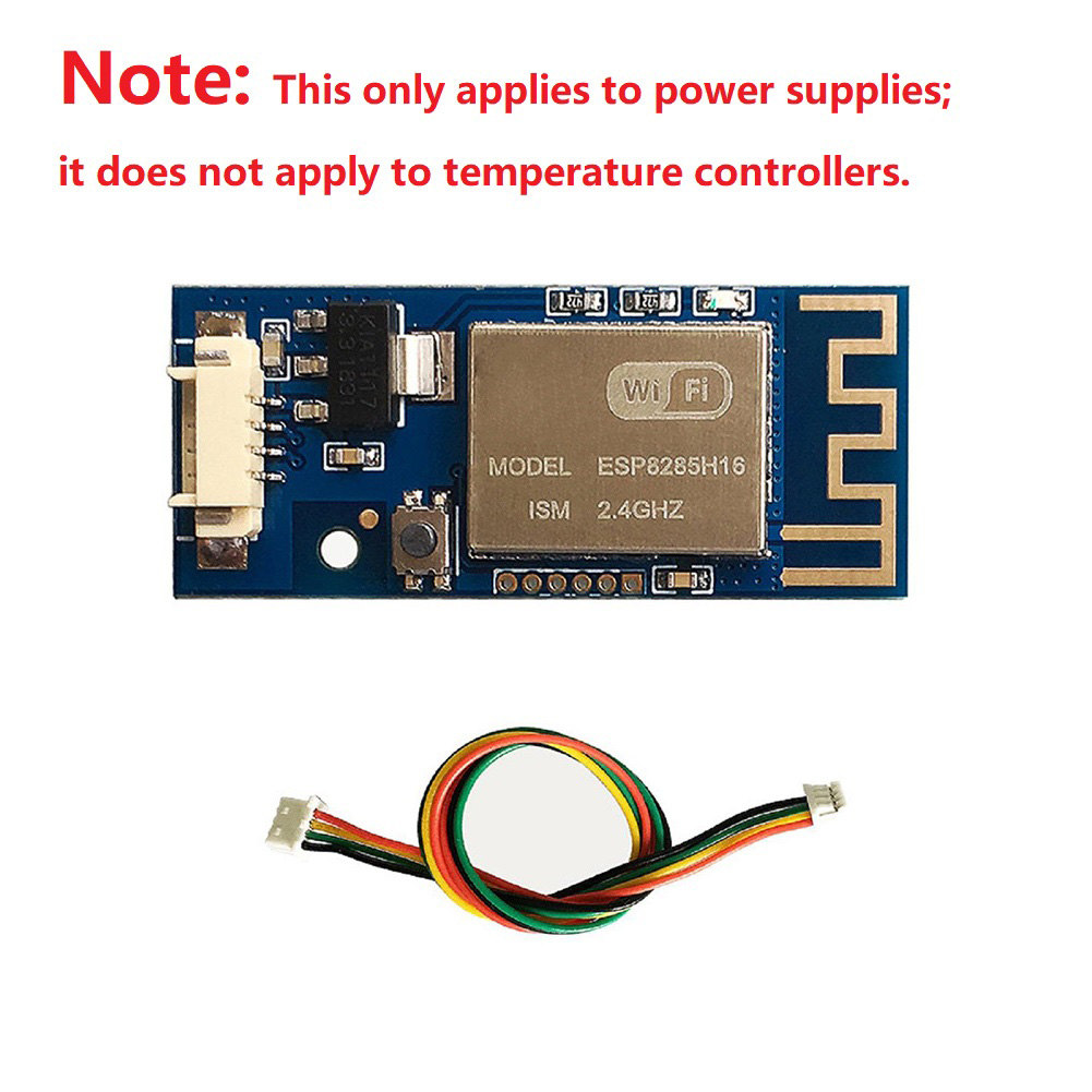 Moduł WiFi Xy-WFPOW DC5V do zd – Woodworking Apps recenzja i cena