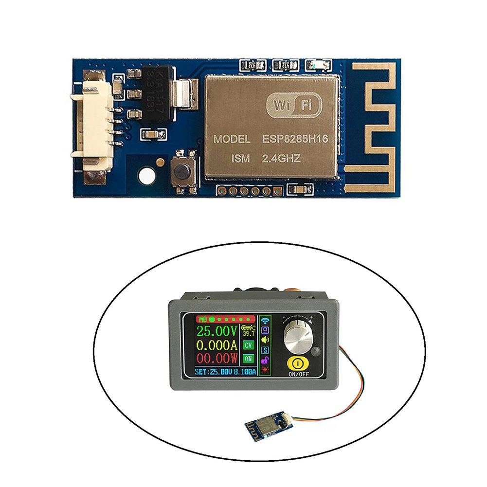 Moduł WiFi Xy-WFPOW DC5V do zd – Woodworking Apps recenzja i cena
